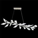 Foret 6 Light Oversized Oval Pendant by Fine Art - 908340