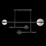 Selene 80W 8 LED Light Oversized Pendant by Fine Art - 921240
