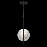 Selene 20W 2 LED Light Medium Pendant by Fine Art - 922140