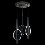 Selene 60W 6 LED Medium Pendant by Fine Art - 922240
