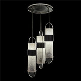 Bond 72W 6 LED Large Round Pendant by Fine Art - 925340-23