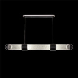 Bond 32W 4 LED Oversized Linear Pendant by Fine Art - 926040-60