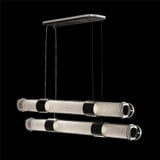 Bond 64W 8 LED Oversized Linear Pendant by Fine Art - 926240-60
