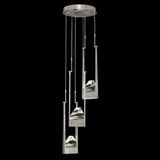 Strata 24W 6 LED Medium Round Pendant by Fine Art - 928440