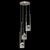Strata 24W 6 LED Medium Round Pendant by Fine Art - 928440