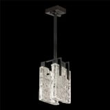 Terra 24W 2 LED Small Rectangular Pendant 11 Inch Tall by Fine Art - 930240-7