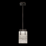 Terra 24W 2 LED Small Pendant 11 Inch Tall by Fine Art - 930240