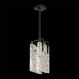 Terra 24W 2 LED Small Rectangular Pendant 15 Inch Tall by Fine Art - 930540-7