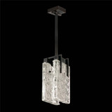 Terra 24W 2 LED Small Rectangular Pendant 15 Inch Tall by Fine Art - 930540-7