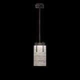 Terra 24W 2 LED Small Pendant 15 Inch Tall by Fine Art - 930540