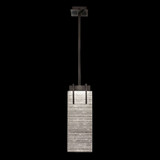 Terra 24W 2 LED Small Pendant 21 Inch Tall by Fine Art - 931040