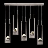 Strata 40W 10 LED Oversized Pendant by Fine Art - 932140