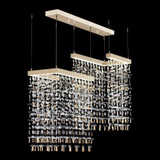 Capri 45W 18 LED Light Oversized Pendant by Fine Art - 950840