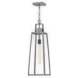 Hugh 1 Light Small Outdoor Pendant by Lark - 82002