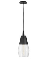 Livie 1 Light Small Pendant by Lark - 83397