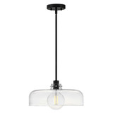 Maisie 1 Light Medium Round Pendant by Lark - 83497