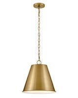 Blake 1 Light Medium Pendant by Lark - 83527