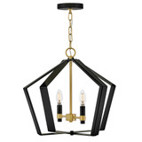 Sammi 10W 2 LED Large Pendant by Lark - 83647