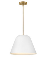 Madi 1 Light Medium Pendant by Lark - 83707