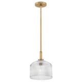 Lisette 1 Light Small Pendant by Lark - 83727