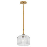 Lisette 1 Light Small Pendant by Lark - 83727
