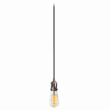 Vintage 1 Light Mini Pendant by Dainolite - 409-102P