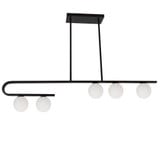 Atlas 5 Light Oversized Pendant by Dainolite - ATL-445HP