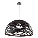 Coral 1 Light Large Pendant by Dainolite - COR-201P