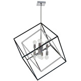 Kappa 8 Light Large Pendant by Dainolite - KAP-278P