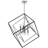 Kappa 8 Light Large Pendant by Dainolite - KAP-278P