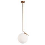 Orion 1 Light Medium Pendant by Dainolite - ORN-141P