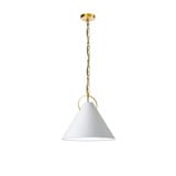 Princeton 1 Light Medium Pendant by Dainolite - PCN-161P