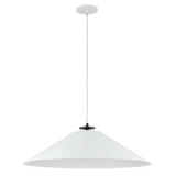 Prudence 1 Light Large Pendant by Dainolite - PDC-241P