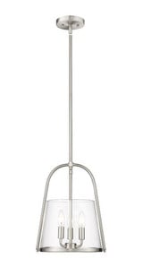 Archis 3 Light Medium Pendant by Z-Lite - 3041P12