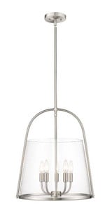 Archis 5 Light Large Pendant by Z-Lite - 3041P18