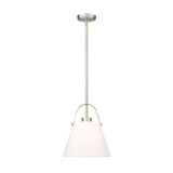 Z Studio 1 Light Farmhouse Medium Pendant by Z-Lite - 743P12