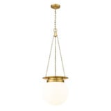 Calhoun 1 Light Medium Pendant by Z-Lite - 750P13