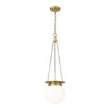 Calhoun 1 Light Small Pendant by Z-Lite - 750P9