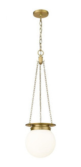 Calhoun 1 Light Small Pendant by Z-Lite - 750P9