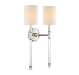 Fremont 2 Light Wall Sconce by Savoy House - 9-103-2