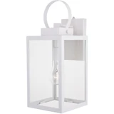 Medinah 1 Light Outdoor Wall Mount 6.75 Inch Wide by Vaxcel - T0554