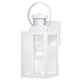 Medinah 1 Light Outdoor Wall Mount 17.5 Inch Wide by Vaxcel - T0568
