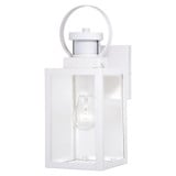 Medinah 1 Light Outdoor Wall Mount 17.5 Inch Wide by Vaxcel - T0568