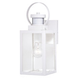 Medinah 1 Light Outdoor Wall Mount 17.5 Inch Wide by Vaxcel - T0568