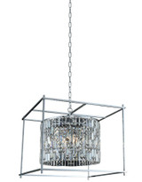 Joni 8 Light Oversized Pendant by Allegri - 036153-212434