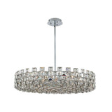 Piazze 12 Light Oversized Pendant by Allegri - 036657