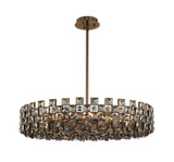 Piazze 12 Light Oversized Pendant by Allegri - 036657
