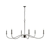 Arrington 6 Light Chandelier by Z-Lite - 2301-63