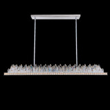 Orizzonte 48W LED Medium Island Pendant by Allegri - 039161
