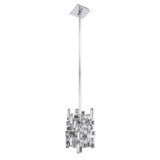 Vermeer 1 Light Mini Pendant by Allegri - 11195-0